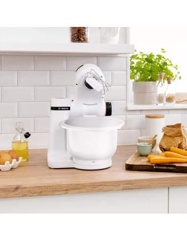 Bosch Serie 2 MUMS2AW00 robot da cucina 700 W 3,8 L Bianco