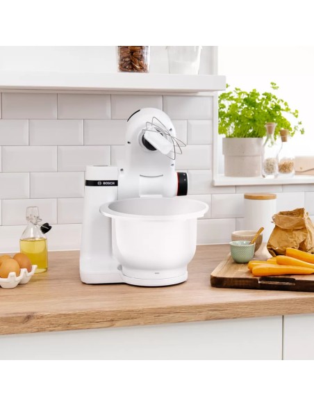 Bosch Serie 2 MUMS2AW00 robot da cucina 700 W 3,8 L Bianco