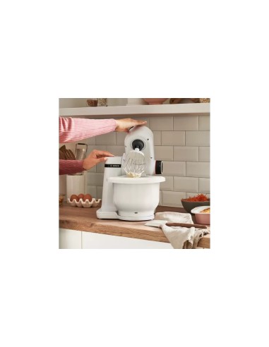 Bosch Serie 2 MUMS2AW00 robot da cucina 700 W 3,8 L Bianco