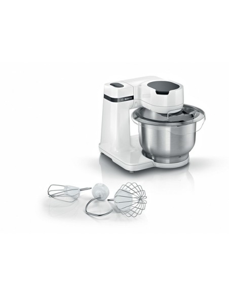 Bosch Serie 2 MUM robot da cucina 700 W 3,8 L Bianco