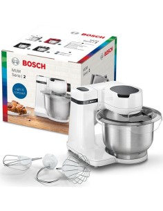 Bosch Serie 2 MUM robot da cucina 700 W 3,8 L Bianco 2