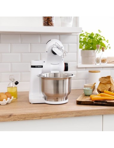 Bosch Serie 2 MUM robot da cucina 700 W 3,8 L Bianco