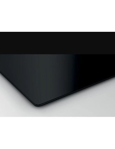 Bosch Serie 4 PVS611BB6E piano cottura Nero Da incasso 60 cm Piano cottura a induzione 4 Fornello(i)
