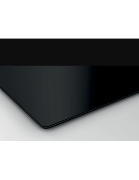 Bosch Serie 4 PVS611BB6E piano cottura Nero Da incasso 60 cm Piano cottura a induzione 4 Fornello(i)