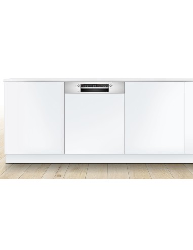 Bosch Serie 2 SGI2ITS33E lavastoviglie A scomparsa parziale 12 coperti E