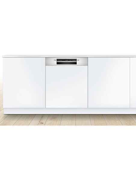 Bosch Serie 2 SGI2ITS33E lavastoviglie A scomparsa parziale 12 coperti E