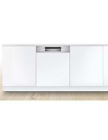 Bosch Serie 4 SGI4HCS48E lavastoviglie A scomparsa parziale 14 coperti D