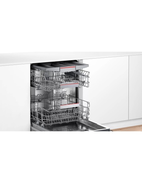 Bosch Serie 4 SGI4HCS48E lavastoviglie A scomparsa parziale 14 coperti D
