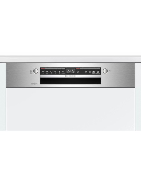 Bosch Serie 4 SGI4HCS48E lavastoviglie A scomparsa parziale 14 coperti D