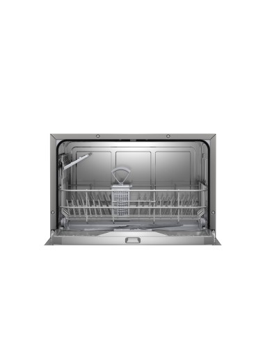 Bosch Serie 4 SKS62E38EU lavastoviglie Superficie piana 6 coperti F