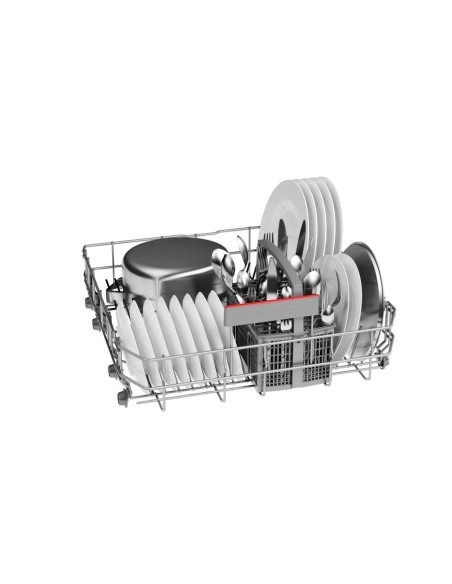 Bosch Serie 4 SMH4HTX37E lavastoviglie A scomparsa totale 12 coperti E