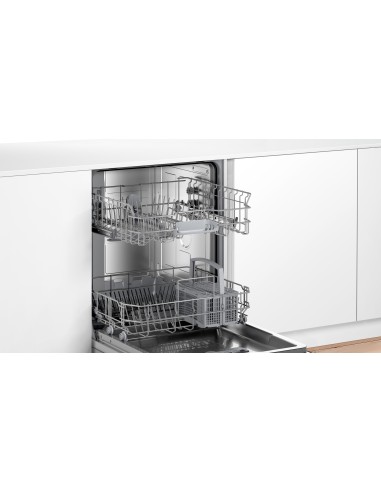 Bosch Serie 2 SMI2ITB33E lavastoviglie A scomparsa parziale 12 coperti E