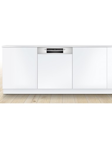 Bosch Serie 2 SMI2ITB33E lavastoviglie A scomparsa parziale 12 coperti E