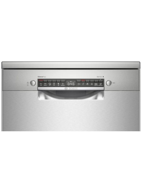 Bosch Serie 4 SMS4ECI14E lavastoviglie Libera installazione 13 coperti C