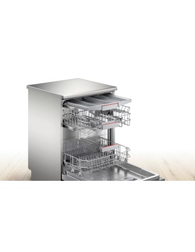 Bosch Serie 4 SMS4EVI14E lavastoviglie Libera installazione 13 coperti C