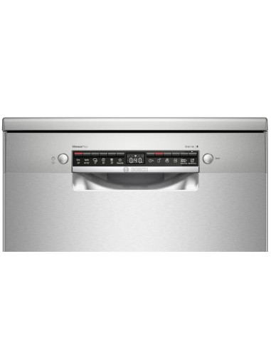 Bosch Serie 4 SMS4EVI14E lavastoviglie Libera installazione 13 coperti C