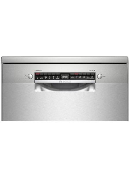 Bosch Serie 4 SMS4EVI14E lavastoviglie Libera installazione 13 coperti C