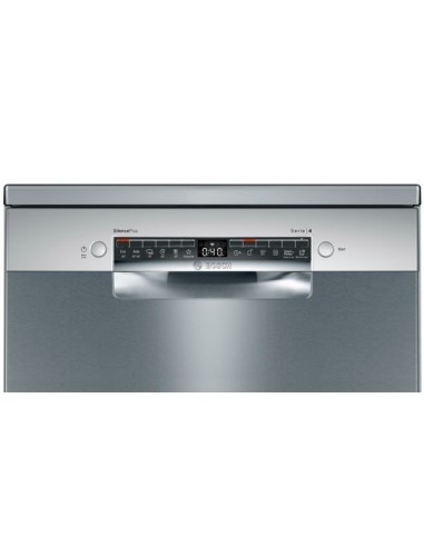 Bosch Serie 4 SMS4HVI33E lavastoviglie Libera installazione 13 coperti D