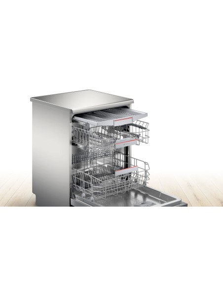 Bosch Serie 6 SMS6ECI07E lavastoviglie Libera installazione 14 coperti D