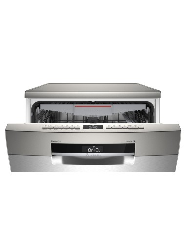 Bosch Serie 6 SMS6ECI07E lavastoviglie Libera installazione 14 coperti D