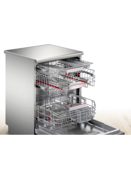 Bosch Serie 6 SMS6EDI63E lavastoviglie Libera installazione 13 coperti D