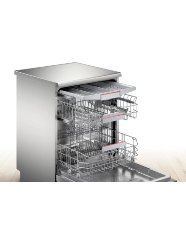 Bosch Serie 6 SMS6TCI00E lavastoviglie Libera installazione 14 coperti A