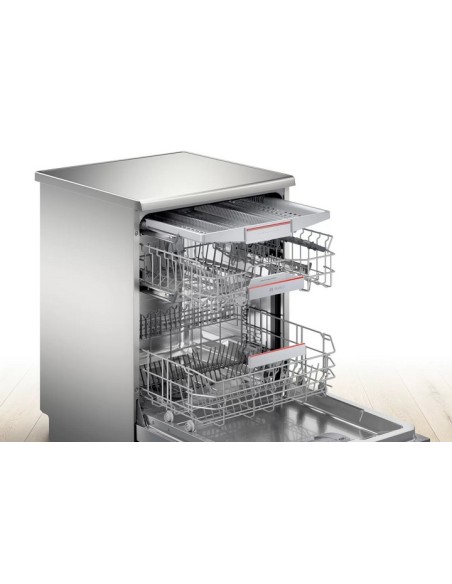 Bosch Serie 6 SMS6TCI00E lavastoviglie Libera installazione 14 coperti A