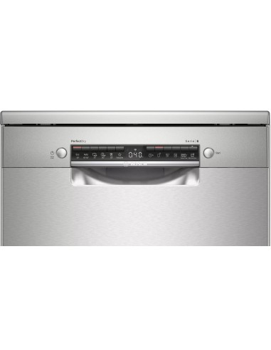 Bosch Serie 6 SMS6TCI00E lavastoviglie Libera installazione 14 coperti A