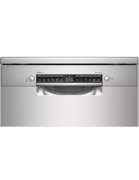 Bosch Serie 6 SMS6TCI00E lavastoviglie Libera installazione 14 coperti A