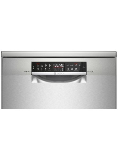 Bosch Serie 6 SMS6ZDI48E lavastoviglie Libera installazione 13 coperti C