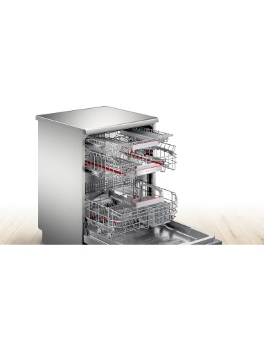 Bosch Serie 6 SMS6ZDI48E lavastoviglie Libera installazione 13 coperti C
