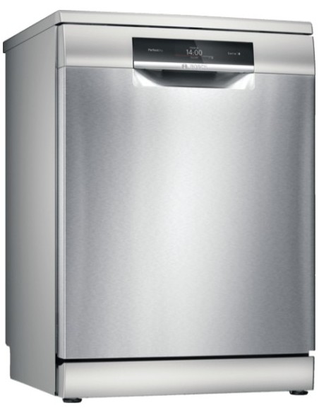 Bosch Serie 8 SMS8YCI03E lavastoviglie Libera installazione 14 coperti B