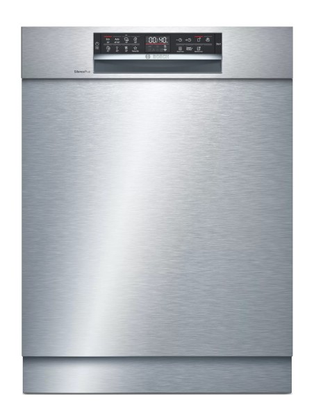 Bosch Serie 6 SMU6ECS51E lavastoviglie A scomparsa parziale 13 coperti C