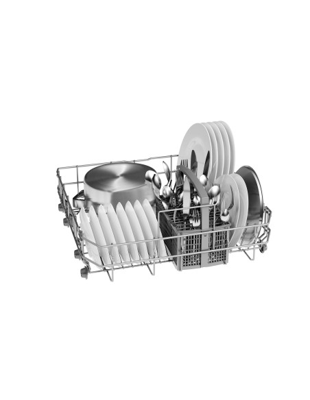 Bosch Serie 2 SMV2ITX16E lavastoviglie A scomparsa totale 12 coperti E