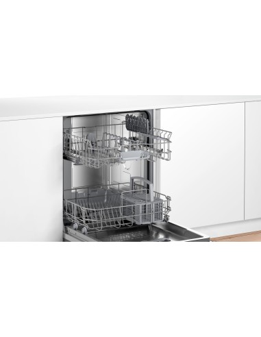Bosch Serie 2 SMV2ITX16E lavastoviglie A scomparsa totale 12 coperti E
