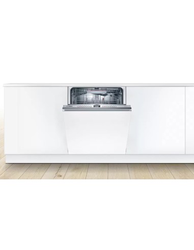 Bosch Serie 4 SMV4EDX17E lavastoviglie A scomparsa totale 13 coperti C