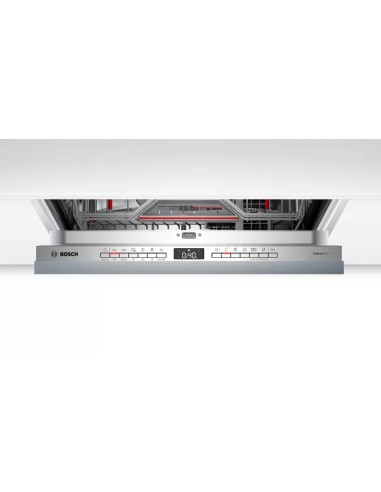 Bosch Serie 4 SMV4EDX17E lavastoviglie A scomparsa totale 13 coperti C
