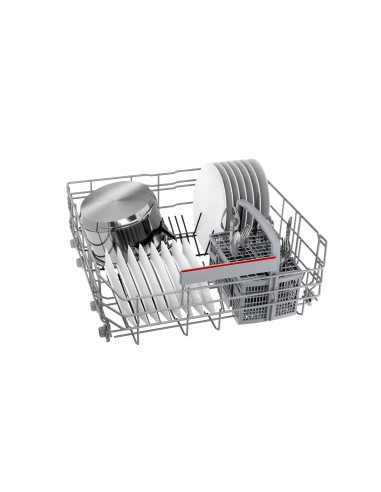 Bosch Serie 4 SMV4HAX48E lavastoviglie A scomparsa totale 13 coperti D