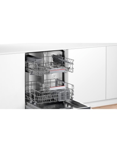 Bosch Serie 4 SMV4HAX48E lavastoviglie A scomparsa totale 13 coperti D