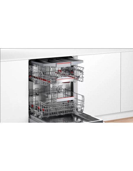 Bosch SMV6ECX51E lavastoviglie A scomparsa totale 13 coperti C