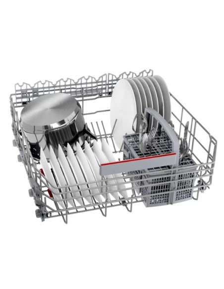 Bosch Serie 6 SMV6EDX57E lavastoviglie A scomparsa totale 13 coperti D