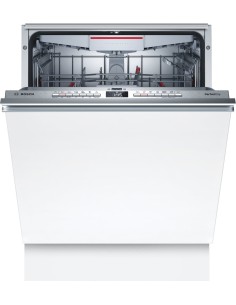 Bosch Serie 6 SMV6ZCX07E lavastoviglie A scomparsa totale 14 coperti C