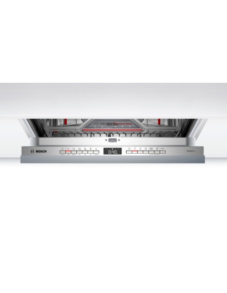 Bosch Serie 6 SMV6ZCX07E lavastoviglie A scomparsa totale 14 coperti C