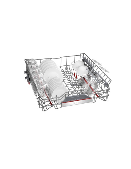 Bosch Serie 6 SMV6ZCX07E lavastoviglie A scomparsa totale 14 coperti C