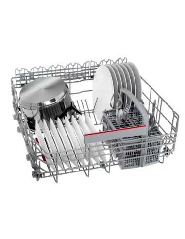 Bosch Serie 6 SMV6ZDX49E lavastoviglie A scomparsa totale 13 coperti C