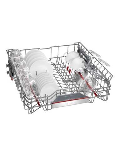 Bosch Serie 6 SMV6ZDX49E lavastoviglie A scomparsa totale 13 coperti C