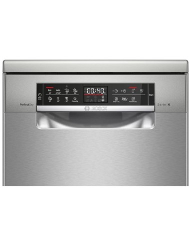 Bosch SPS6ZMI35E lavastoviglie Libera installazione 10 coperti C