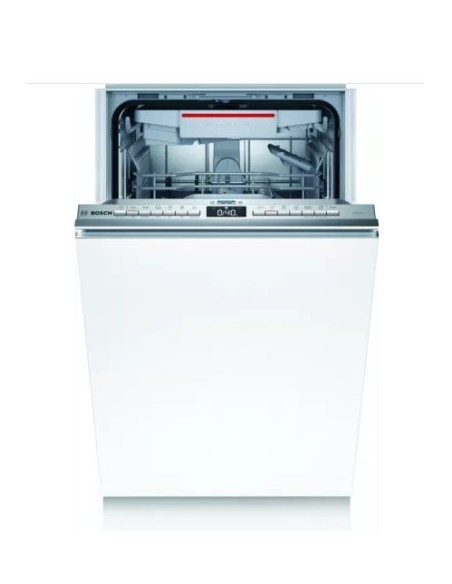 Bosch Serie 4 SPV4EMX21E lavastoviglie A scomparsa totale 10 coperti D