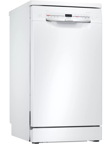 Bosch Serie 2 SRS2IKW04E lavastoviglie Libera installazione 9 coperti F