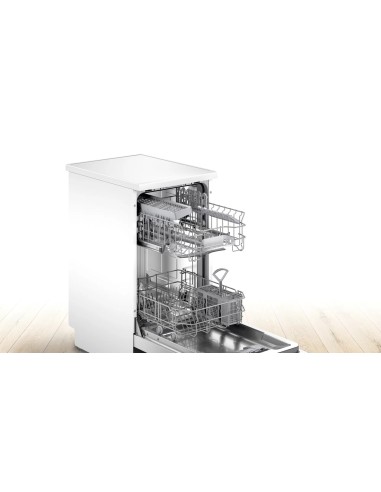 Bosch Serie 2 SRS2IKW04E lavastoviglie Libera installazione 9 coperti F